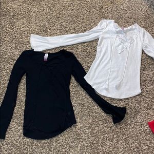 Two very cute shirts!